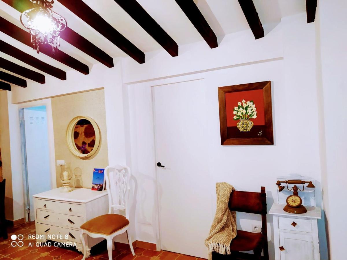 Appartement Casa Pepa à Algar  Extérieur photo