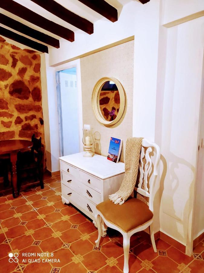 Appartement Casa Pepa à Algar  Extérieur photo