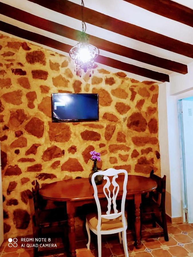 Appartement Casa Pepa à Algar  Extérieur photo