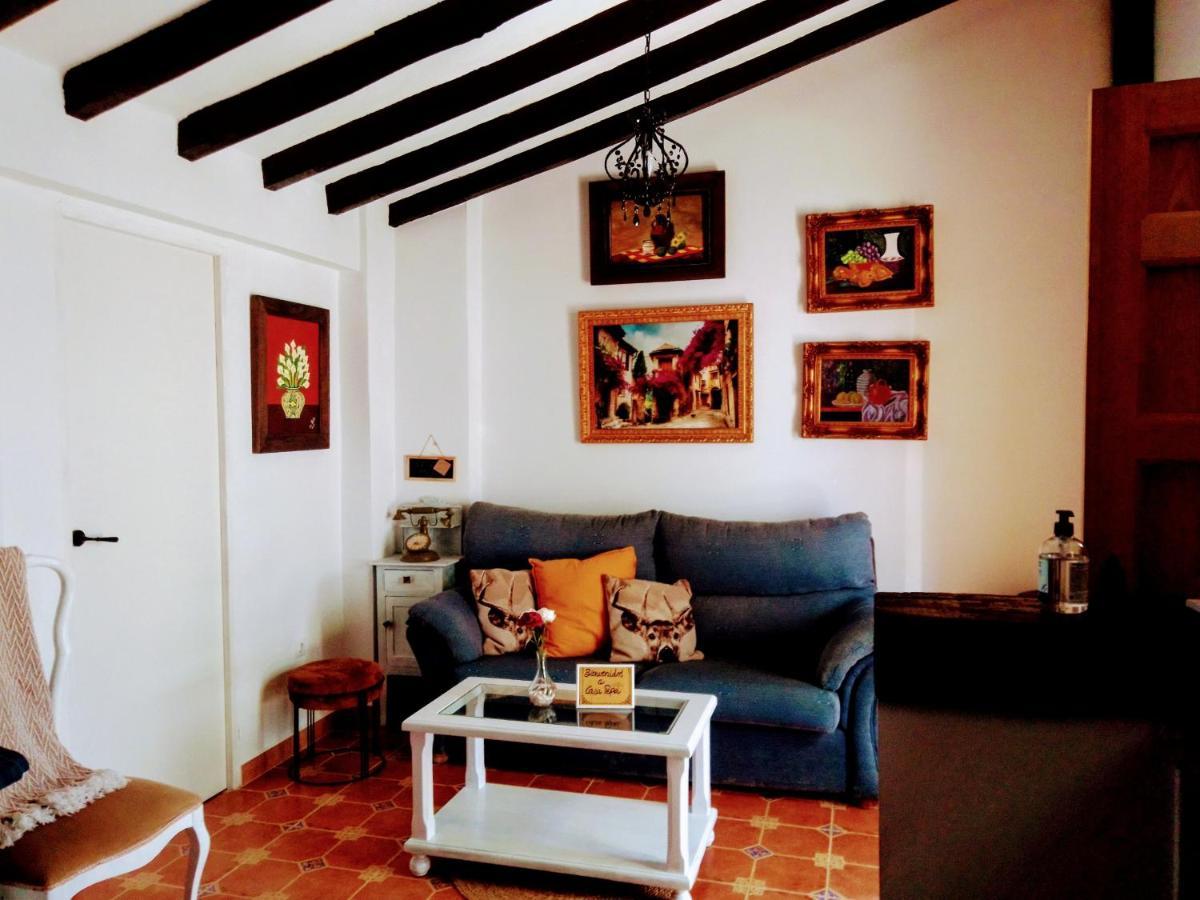 Appartement Casa Pepa à Algar  Extérieur photo