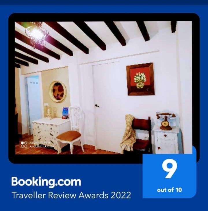 Appartement Casa Pepa à Algar  Extérieur photo